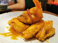 蜜汁酥皮虾-青年公社烤鸭(宝杨宝龙广场店)