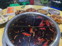 -渝味黄姐火锅(黄泥村店)
