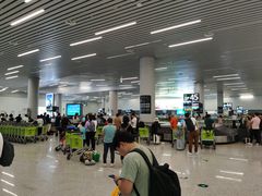 -广州白云国际机场-T2航站楼