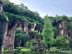 -广州莲花山旅游区