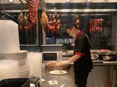 -澳门陈光记烧味饭店(南京德基广场店)