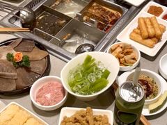 -海底捞火锅(百利广场店)
