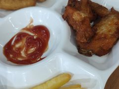 -豪客来牛排(红豆万花城店)