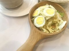 -小白桦西餐厅