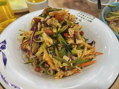 -老边饺子馆(西站店)