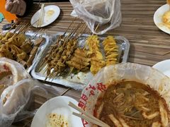 -安发瞧麻辣烫(总店)