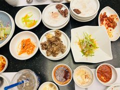 -本家·添百客韩国料理(泰然店)