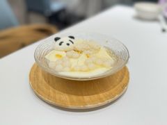 熊猫冰汤团豆腐花-眉州东坡(清河万象汇店)
