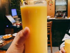 芒果酸奶-克比叔叔印度餐厅Kebabs on the Grille(永康路分店)