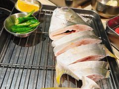 -Ant 蚂蚁洞烤肉·大营地(上海静安大悦城店)