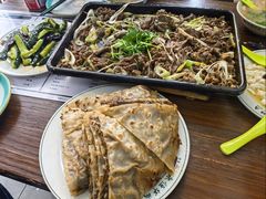 -清真永恒华威肉饼(潘家园店)