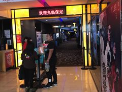 -万达影城(保定万博广场激光IMAX店)