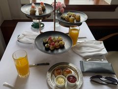 -上海和平饭店华懋阁 Cathay Room