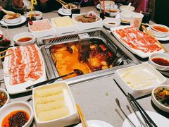 -海底捞火锅(青山湖万达夜宵主题店)