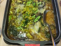 -令狐冲烤鱼·烧菜馆(达明店)