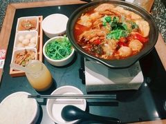 -老表记广西宵夜螺蛳鸭脚煲(西大店)