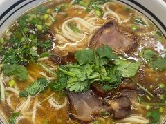 -小马牛肉面·牛骨熬制(南京博物院店)