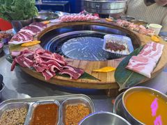 -玄希浪漫厨房·韩料烤肉(湖滨银泰in77店)