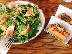 无花果色拉-BOR Eatery(安福路店)