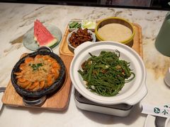 -小菜园新徽菜(南通崇川金鹰店)
