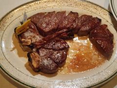 招牌大里脊双人份-Wolfgang’s Steakhouse 沃夫冈牛排馆(上海白玉兰广场店)