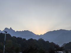 -九华山风景区