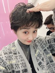 -MINX名珂斯·烫染形象设计