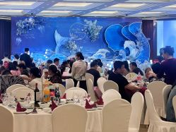 -苏州太湖国际会议中心·香山酒店·宴会厅