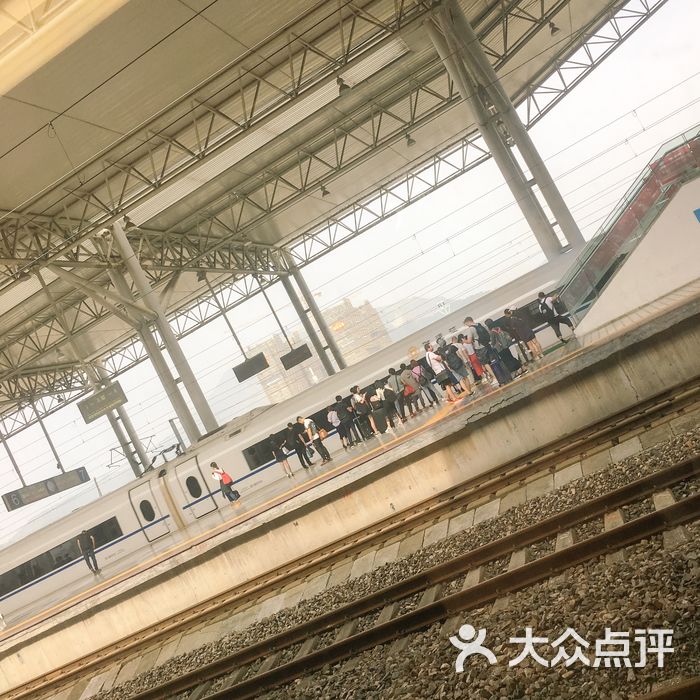 福鼎老车站图片