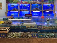 水产区-海鲨湾海鲜会馆(百家湖1912店)