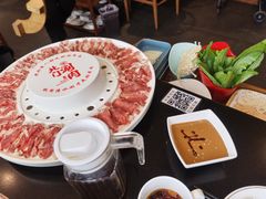 -北门涮肉·铜锅涮肉(南锣鼓巷店)