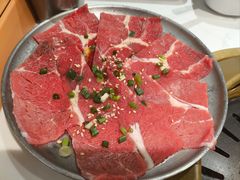 -花味·自助烤肉(雨花客厅店)
