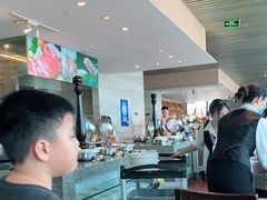 -虎门美思威尔顿酒店(海之光自助餐)