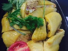 -绿柠食堂(北外滩店)