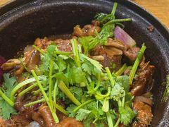 -重庆鸡公煲·青锅花椒鱼(牡丹江路店)
