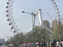 -天津之眼摩天轮