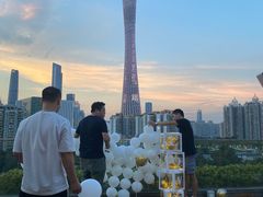 -小茶闲舍·观景商务茶馆(广州塔店)