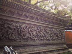 普陀山法雨寺-普陀山风景名胜区-法雨禅寺