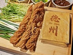 -老德州四合院·德州菜(天衢路店)