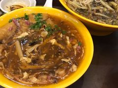酸辣汤-毛华美食(清扬路店)