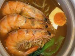 -子霖南山鲜虾面(南山总店)