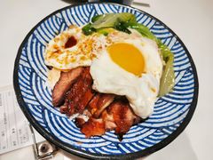 黯然销魂饭-龙记香港茶餐厅(久光百货店)