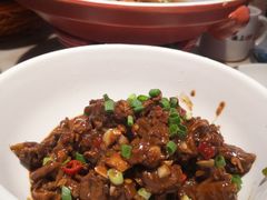 永州血鸭-味上湘菜馆(阿波罗店)