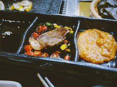 -韩阳王石板烤肉