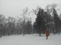 -大秃顶子山(雪谷店)