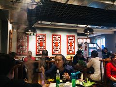 大堂-宣武小院涮肉(前门店)