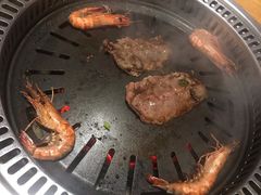 -贺野·自助炭火烤肉(紫藤路店)