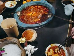 -吼堂老火锅(武汉 天地壹方南馆店)
