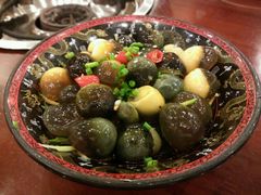 -乡村驴肉馆羊蝎子