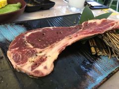-牛福炭火烧肉(中惠山畔名城店)